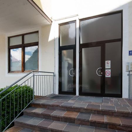Apartment Bergblick Anna In Kaprun With Balcony Exterior foto