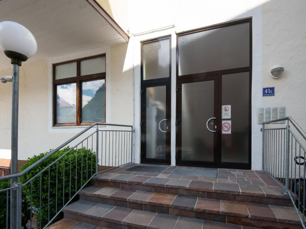 Apartment Bergblick Anna In Kaprun With Balcony Exterior foto