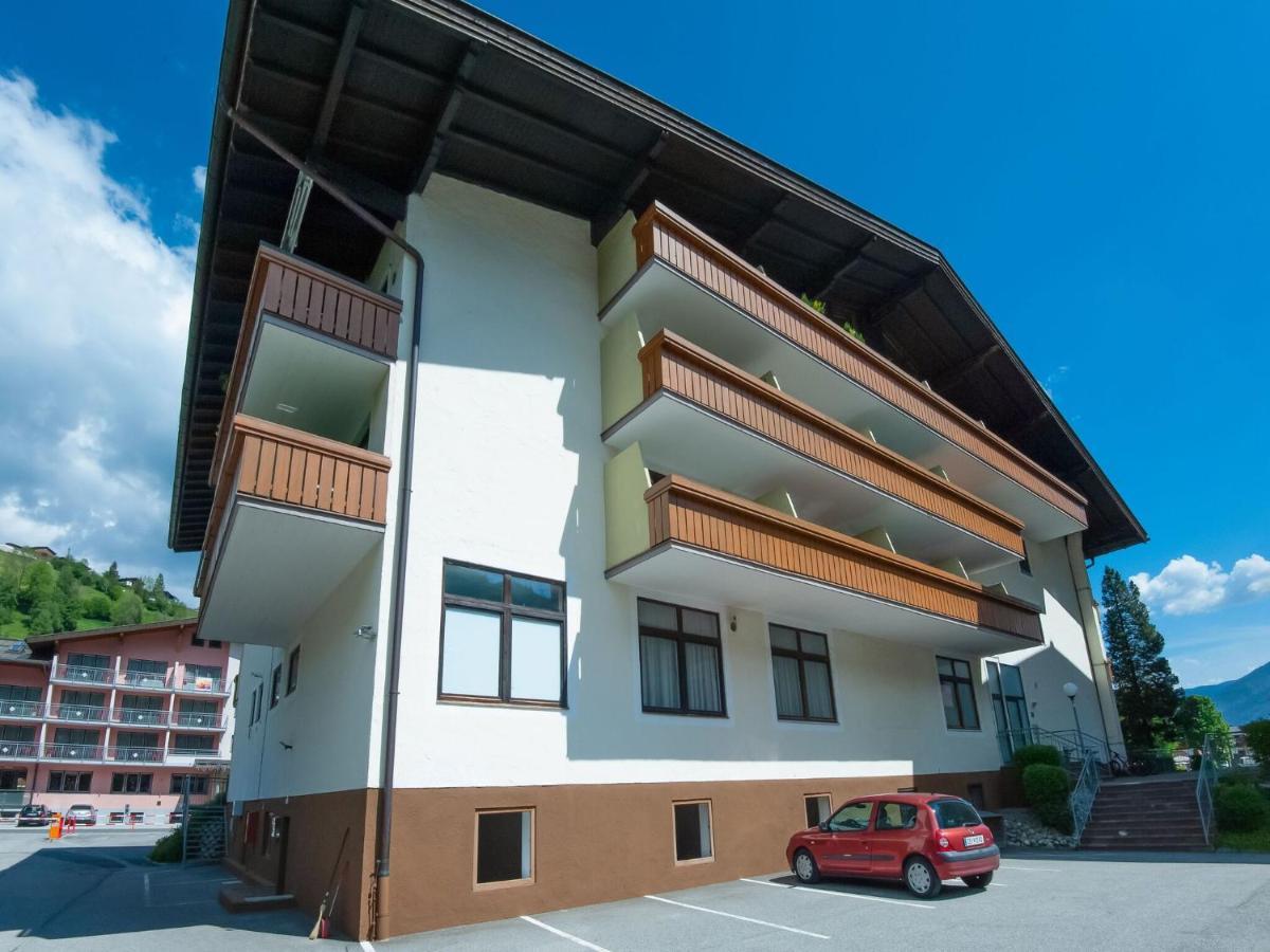Apartment Bergblick Anna In Kaprun With Balcony Exterior foto