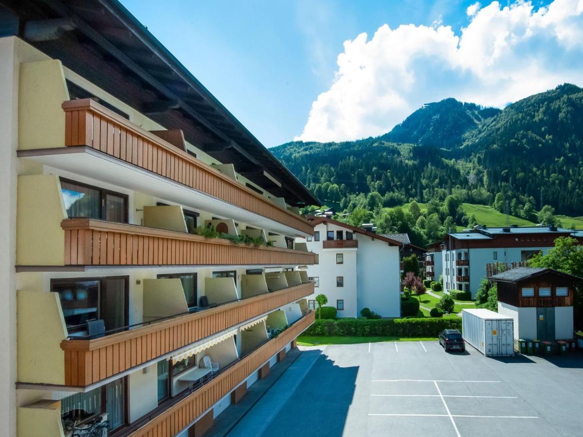 Apartment Bergblick Anna In Kaprun With Balcony Exterior foto