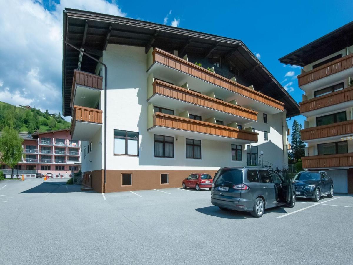 Apartment Bergblick Anna In Kaprun With Balcony Exterior foto