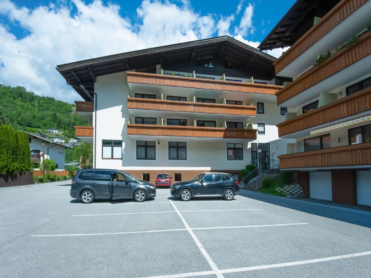 Apartment Bergblick Anna In Kaprun With Balcony Exterior foto