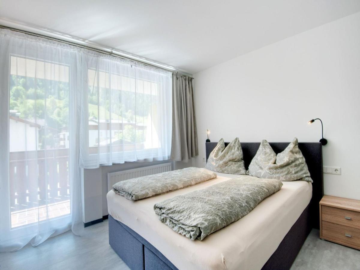 Apartment Bergblick Anna In Kaprun With Balcony Exterior foto