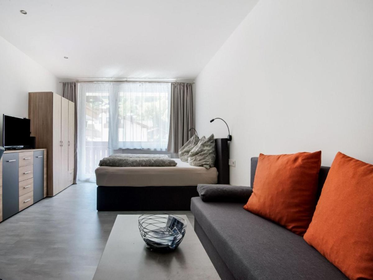 Apartment Bergblick Anna In Kaprun With Balcony Exterior foto