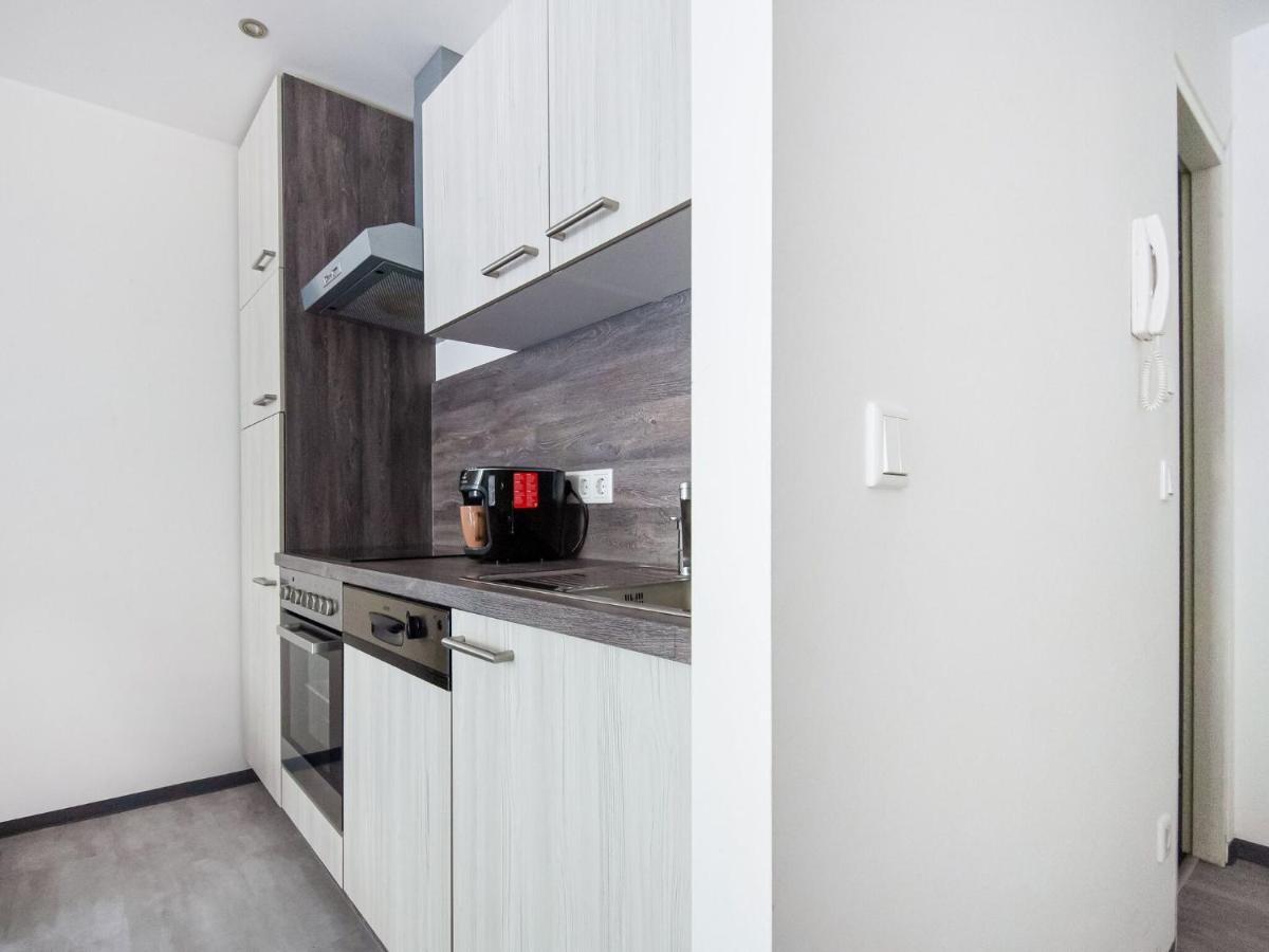 Apartment Bergblick Anna In Kaprun With Balcony Exterior foto