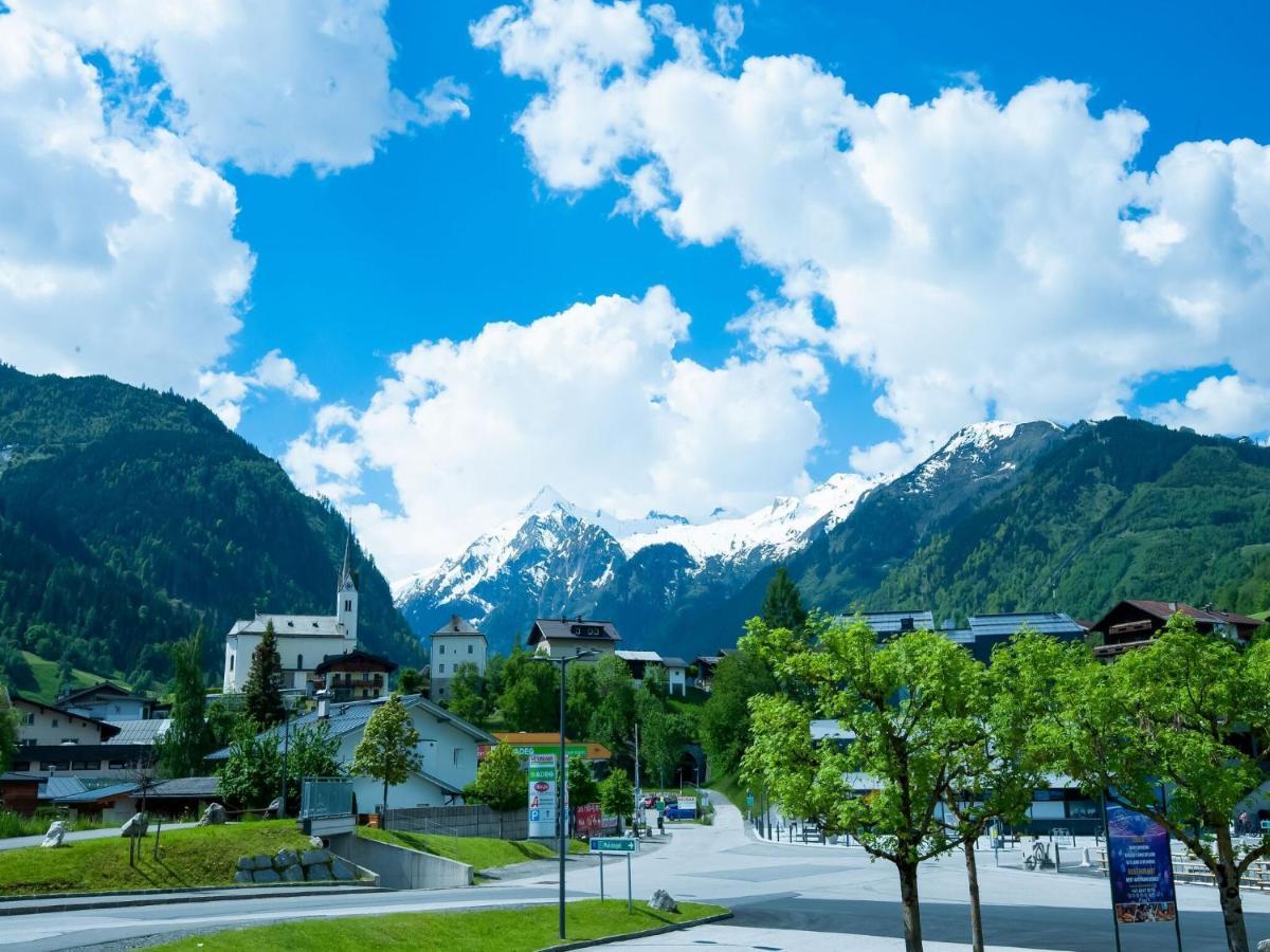Apartment Bergblick Anna In Kaprun With Balcony Exterior foto