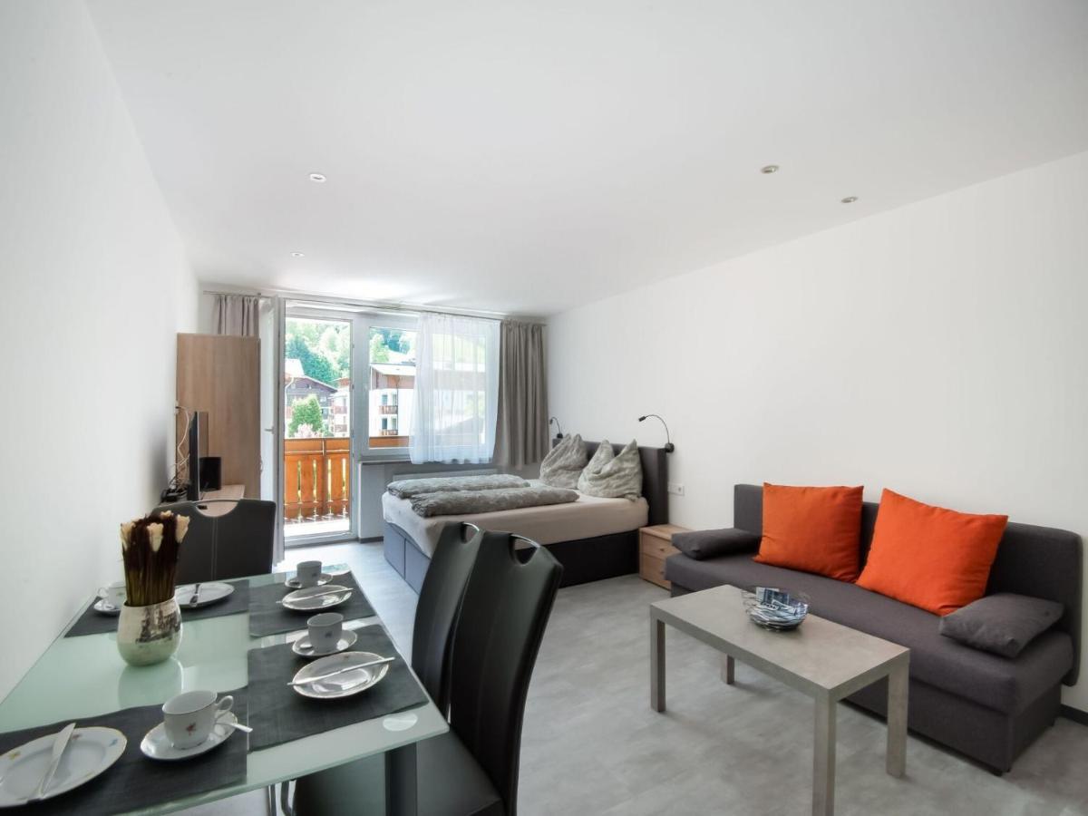Apartment Bergblick Anna In Kaprun With Balcony Exterior foto